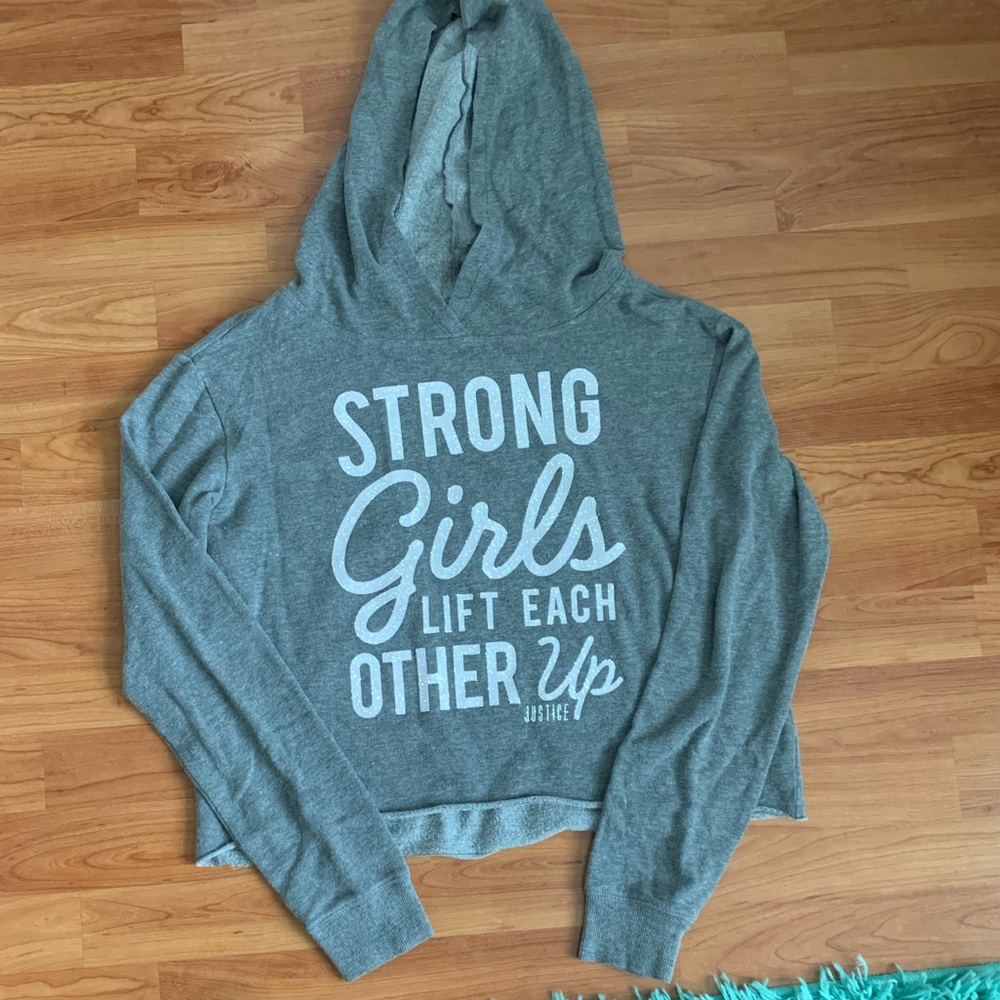 Justice Active sweatshirt 14/16